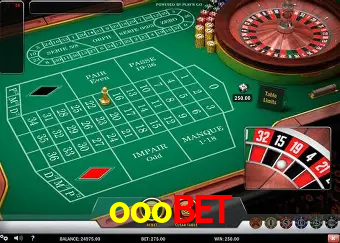 Jogos de mesa e apostas rápidas na ooobet