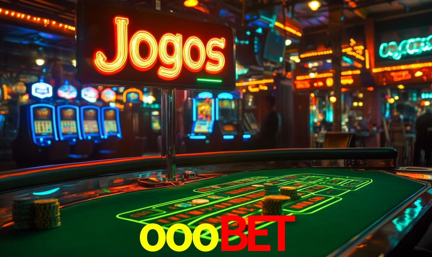 Casino Ao Vivo ooobet