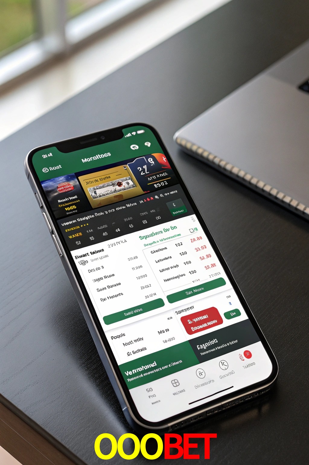 Baixe o aplicativo OOOBET para jogar a qualquer momento