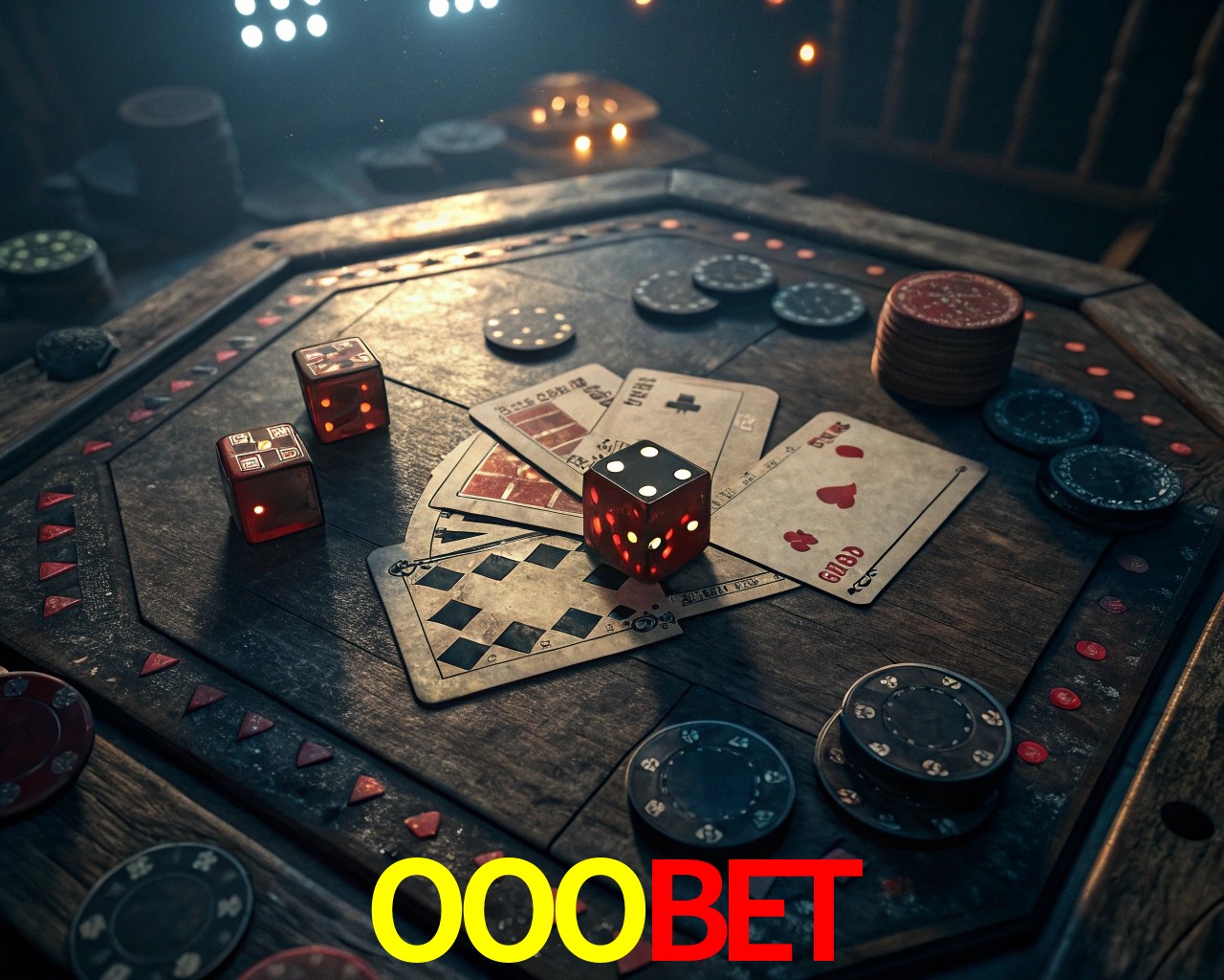 cassino OOOBET